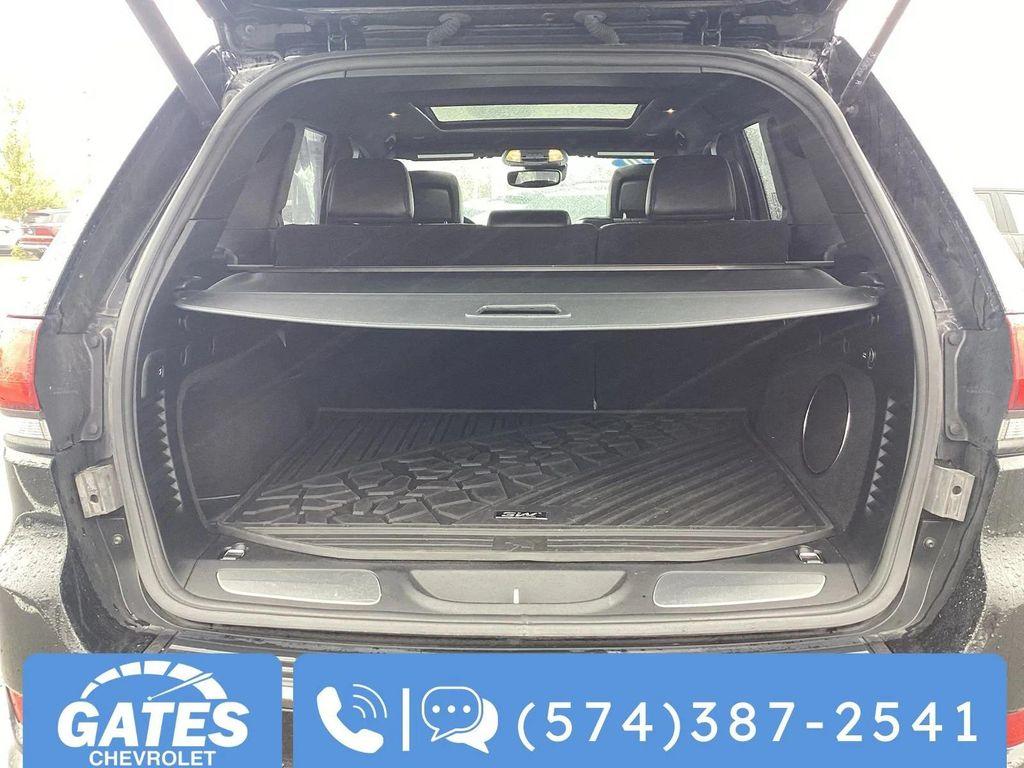 used 2020 Jeep Grand Cherokee car, priced at $29,427