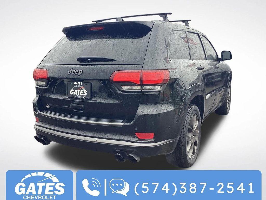 used 2020 Jeep Grand Cherokee car, priced at $29,427