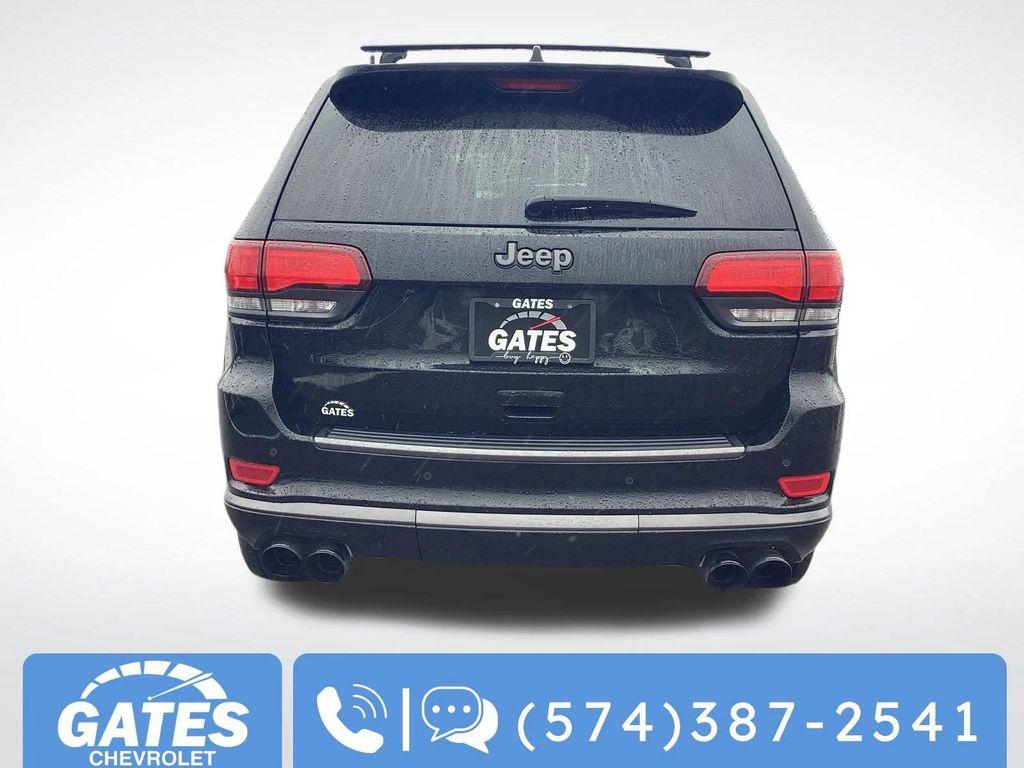 used 2020 Jeep Grand Cherokee car, priced at $29,427