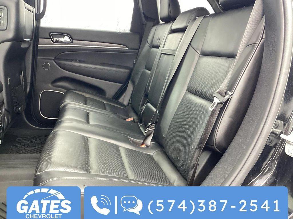 used 2020 Jeep Grand Cherokee car, priced at $29,427