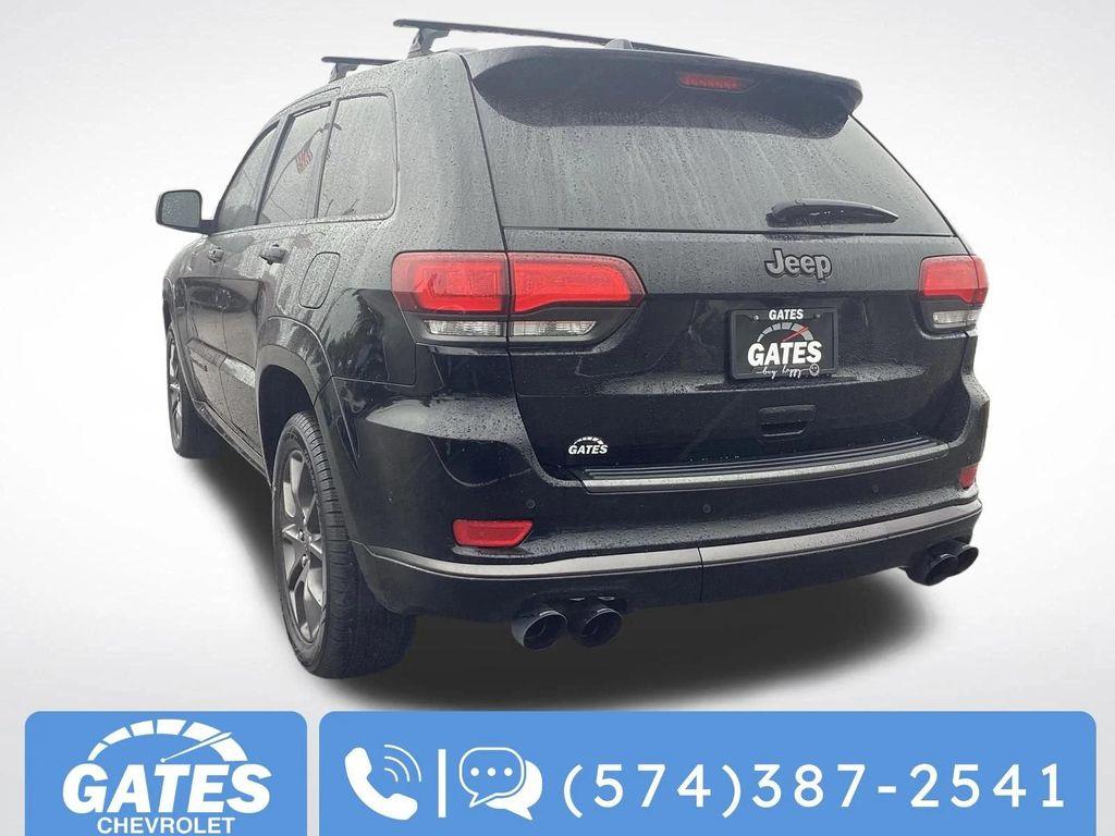 used 2020 Jeep Grand Cherokee car, priced at $29,427