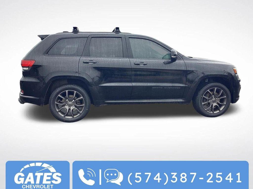 used 2020 Jeep Grand Cherokee car, priced at $29,427