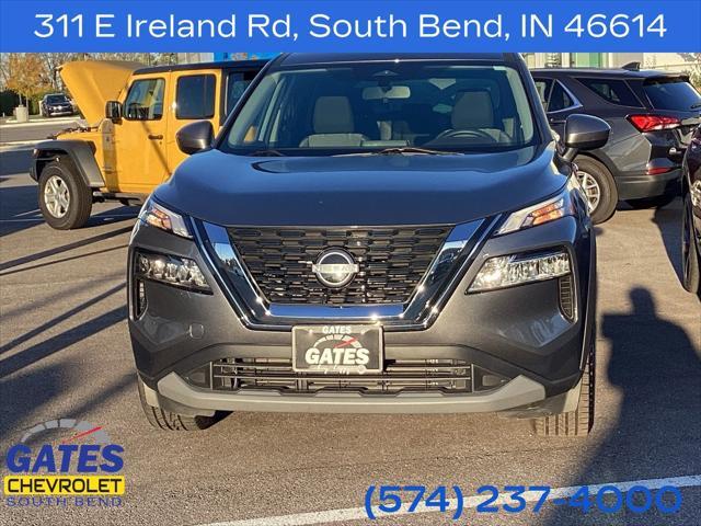 used 2023 Nissan Rogue car, priced at $23,380