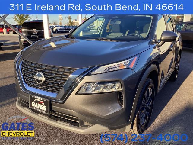 used 2023 Nissan Rogue car, priced at $23,380