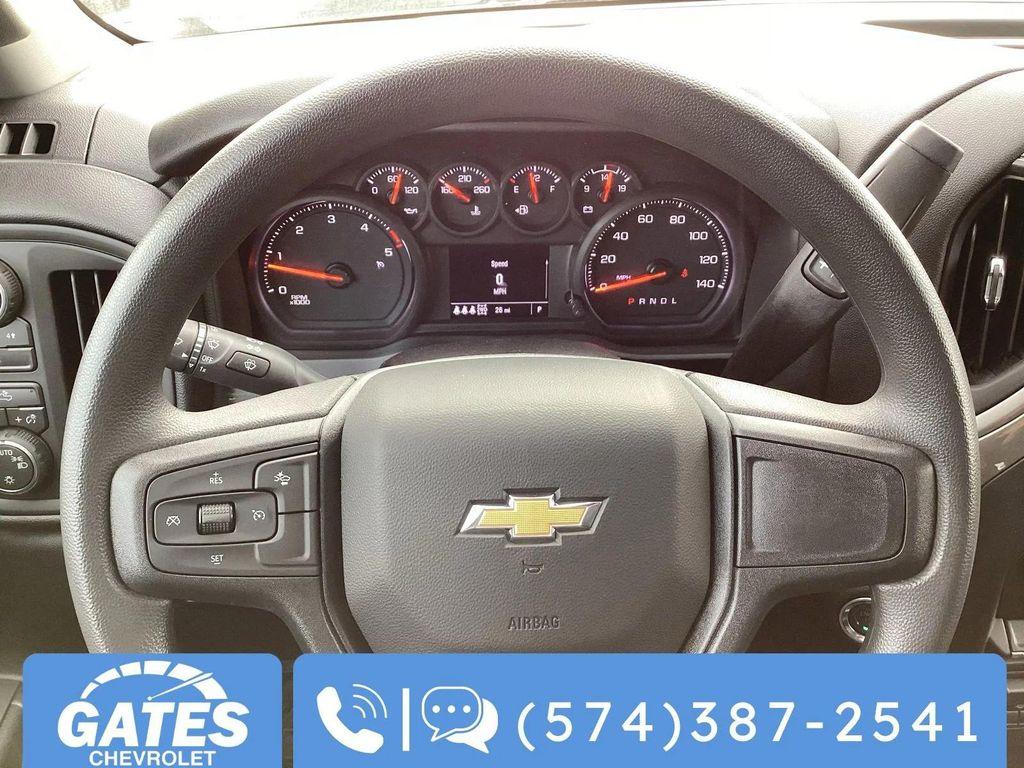 new 2026 Chevrolet Silverado 2500 car, priced at $63,743