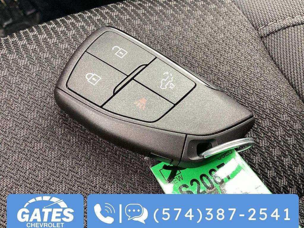 new 2026 Chevrolet Silverado 2500 car, priced at $63,743