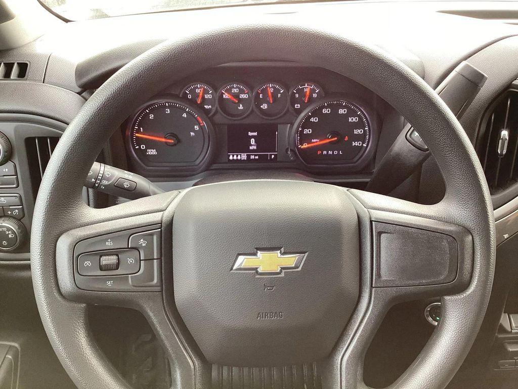 new 2026 Chevrolet Silverado 2500 car, priced at $63,743