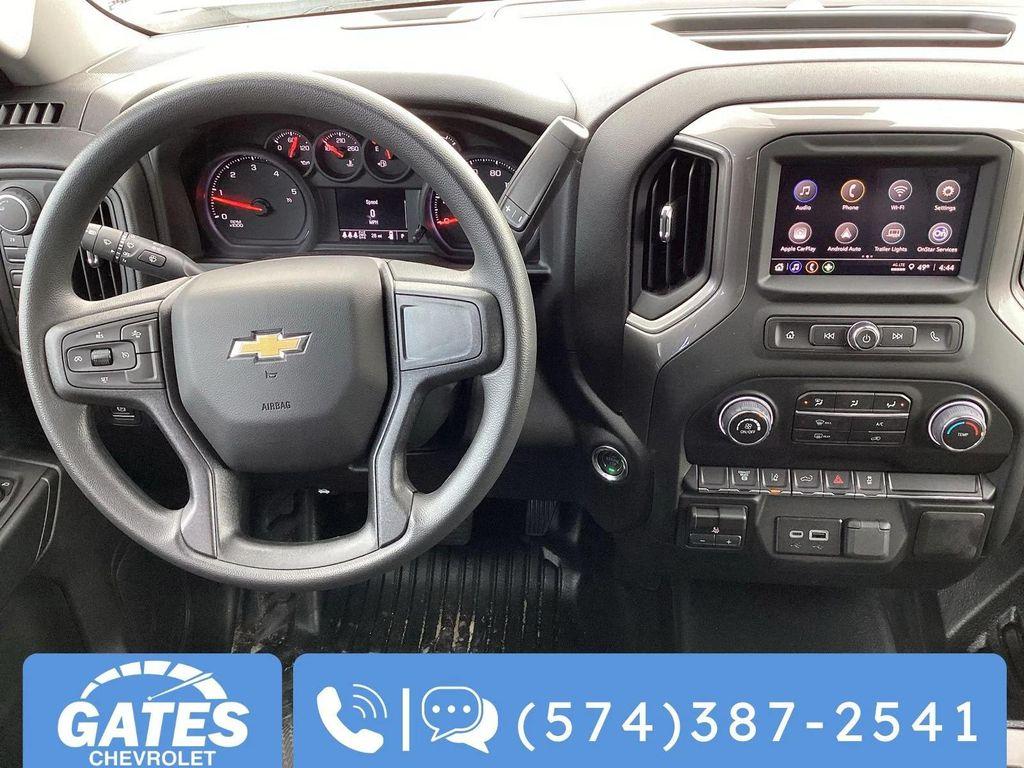 new 2026 Chevrolet Silverado 2500 car, priced at $63,743