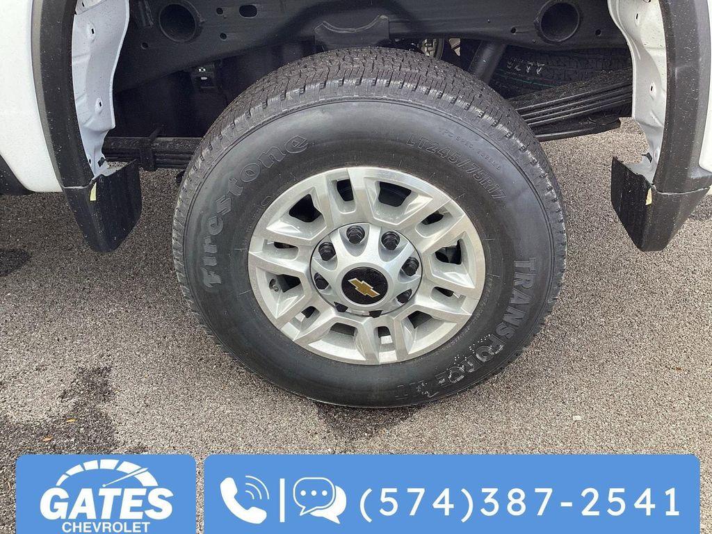 new 2026 Chevrolet Silverado 2500 car, priced at $63,743