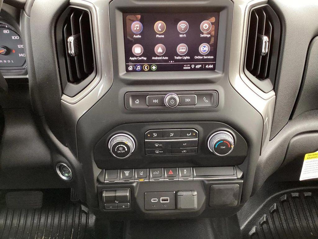 new 2026 Chevrolet Silverado 2500 car, priced at $63,743