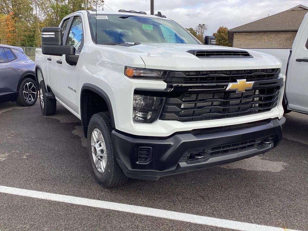 new 2026 Chevrolet Silverado 2500 car, priced at $63,743