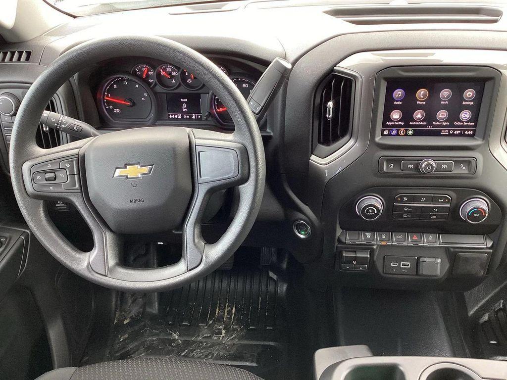 new 2026 Chevrolet Silverado 2500 car, priced at $63,743