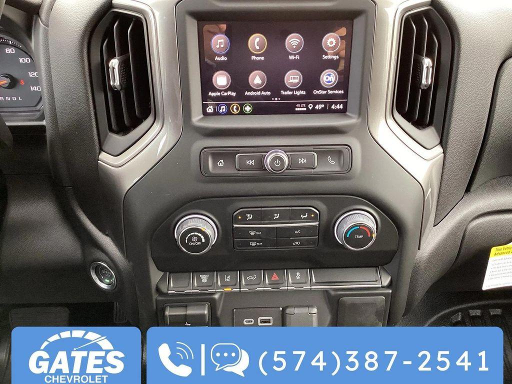 new 2026 Chevrolet Silverado 2500 car, priced at $63,743