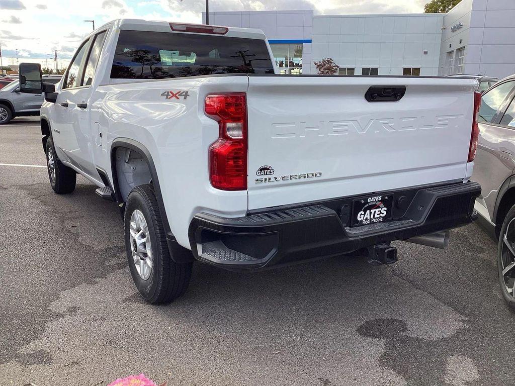 new 2026 Chevrolet Silverado 2500 car, priced at $63,743