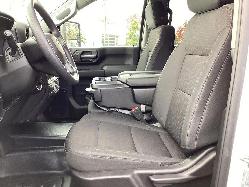 new 2026 Chevrolet Silverado 2500 car, priced at $63,743