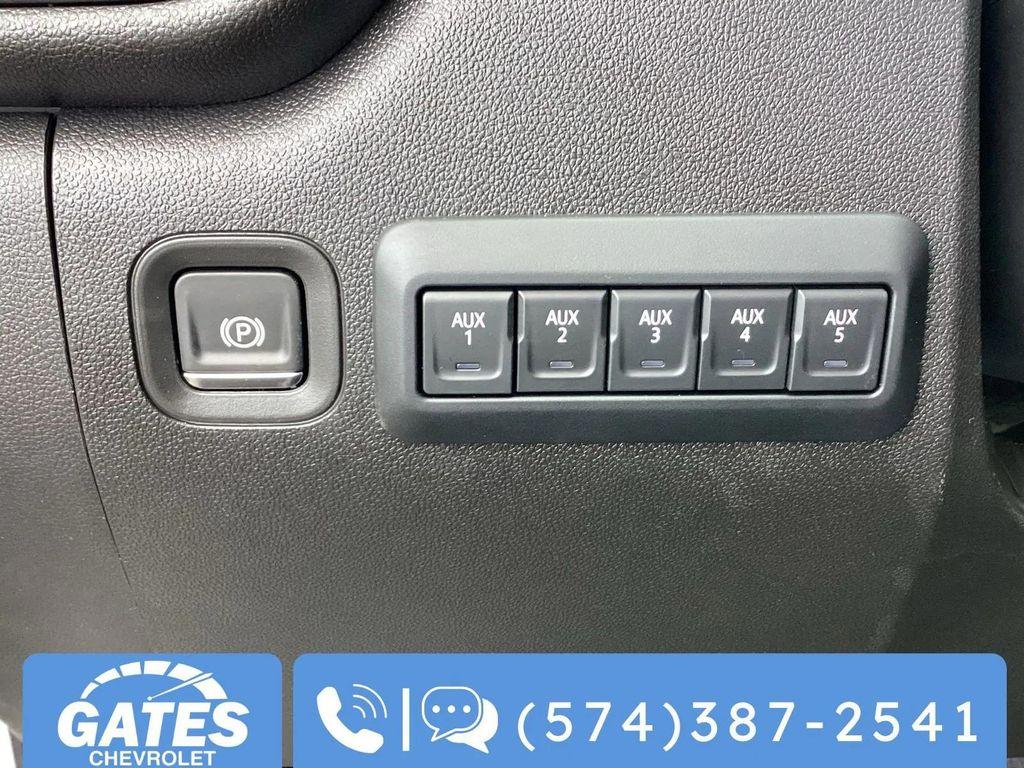 new 2026 Chevrolet Silverado 2500 car, priced at $63,743