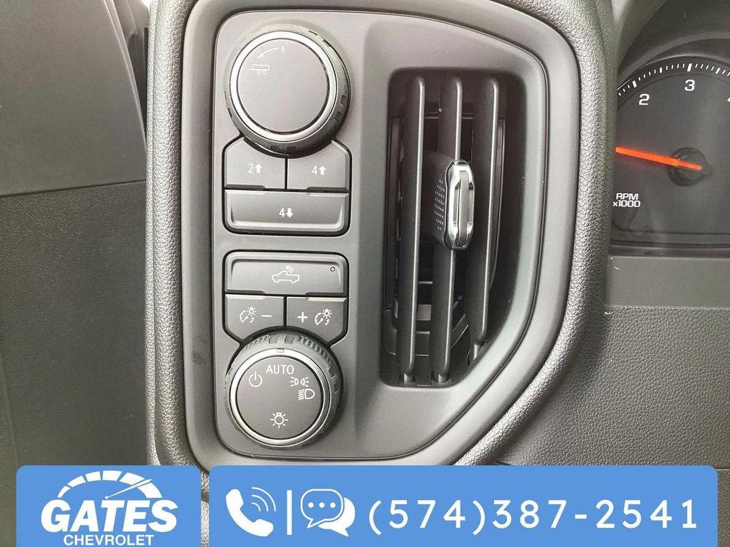 new 2026 Chevrolet Silverado 2500 car, priced at $63,743