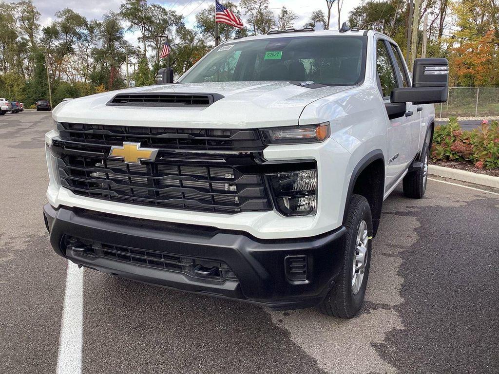 new 2026 Chevrolet Silverado 2500 car, priced at $63,743