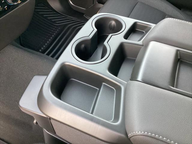 new 2025 Chevrolet Silverado 1500 car, priced at $53,689