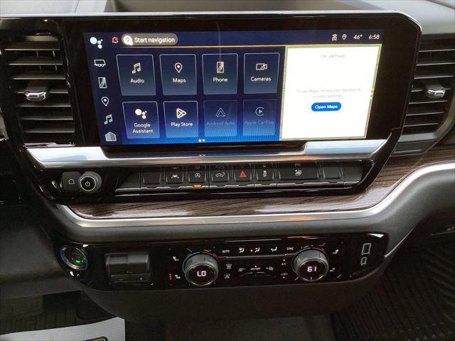 new 2025 Chevrolet Silverado 1500 car, priced at $53,689
