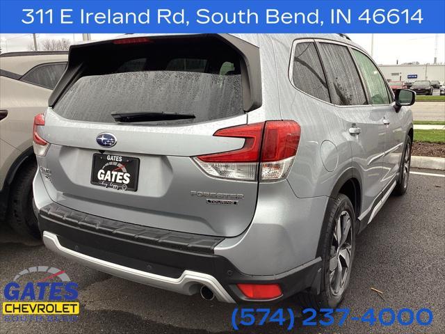 used 2019 Subaru Forester car, priced at $24,710