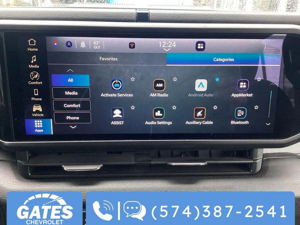 used 2024 Jeep Gladiator car, priced at $35,181