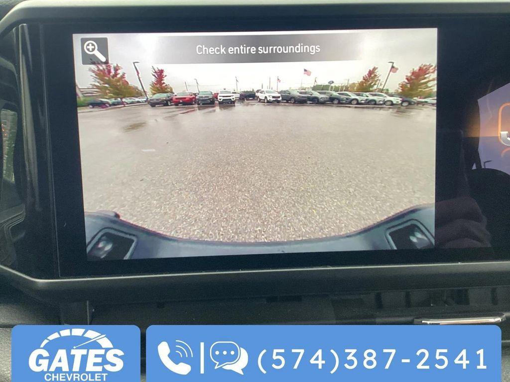 used 2024 Jeep Gladiator car, priced at $35,181