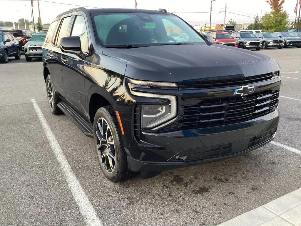 new 2025 Chevrolet Tahoe car, priced at $76,325