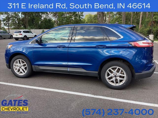 used 2023 Ford Edge car, priced at $21,499