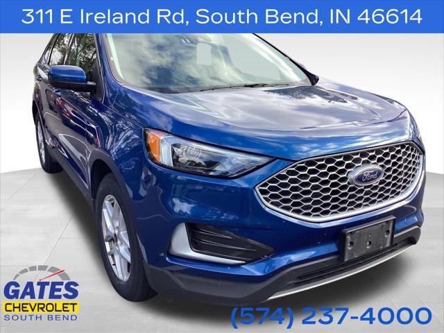 used 2023 Ford Edge car, priced at $21,499