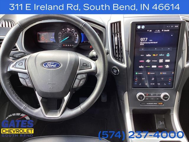 used 2023 Ford Edge car, priced at $21,499