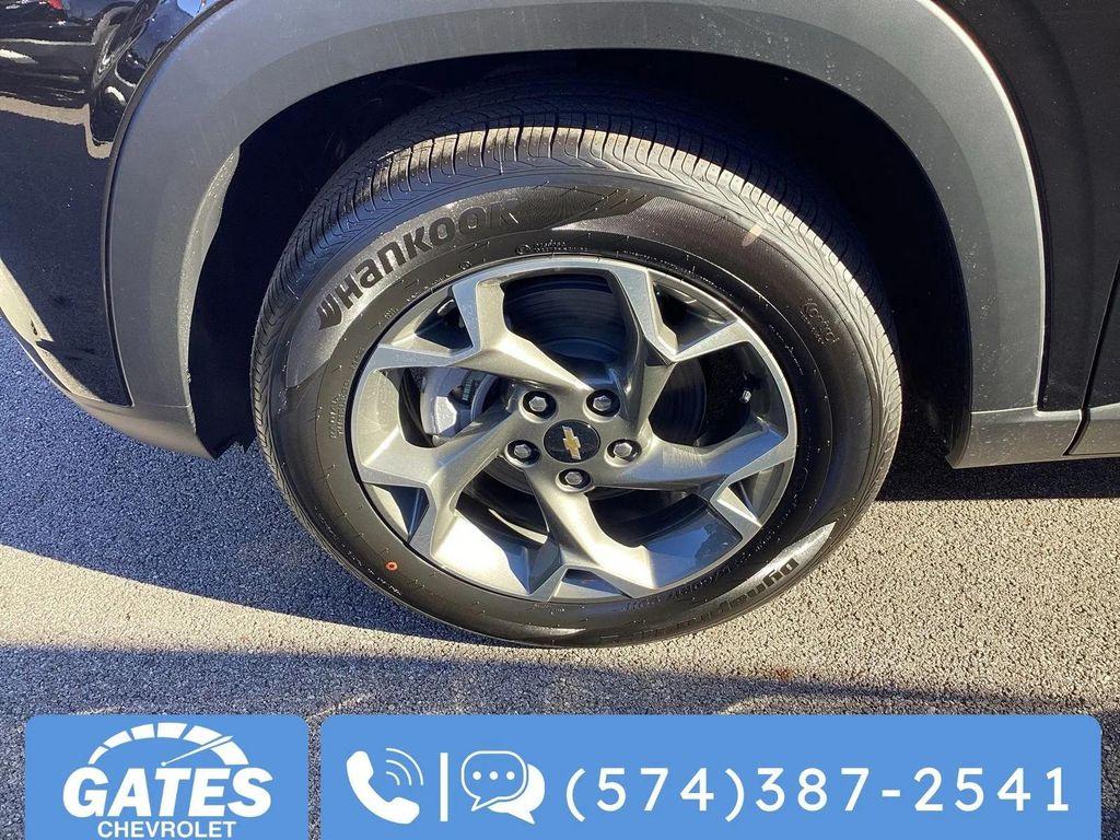 new 2026 Chevrolet Trax car, priced at $26,150