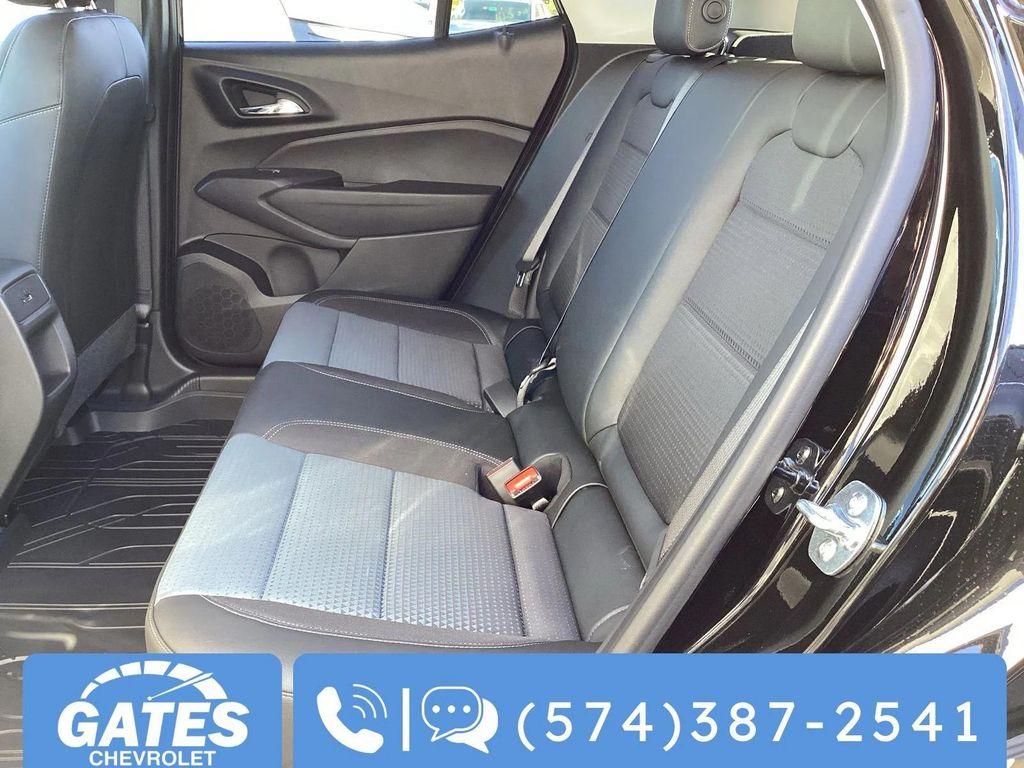 new 2026 Chevrolet Trax car, priced at $26,150