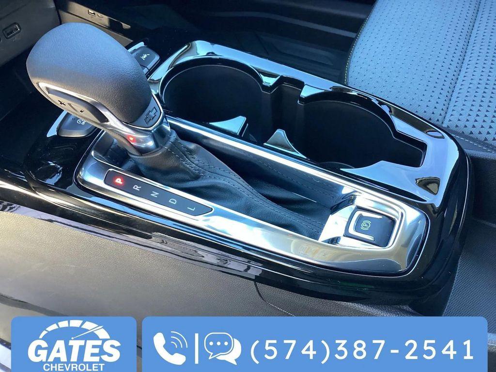 new 2026 Chevrolet Trax car, priced at $26,150