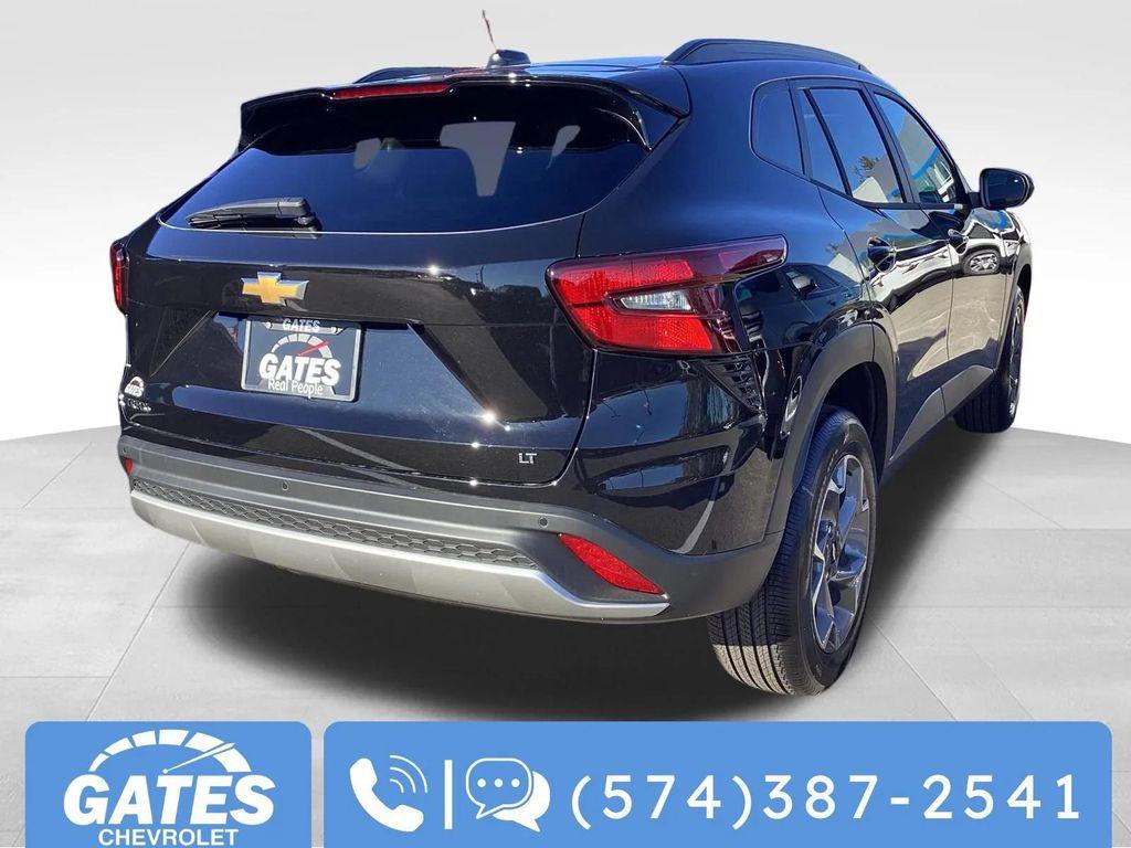 new 2026 Chevrolet Trax car, priced at $26,150