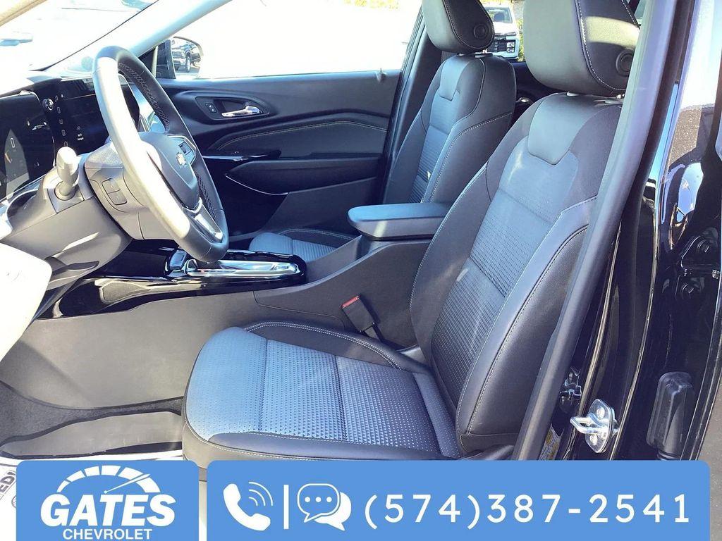 new 2026 Chevrolet Trax car, priced at $26,150