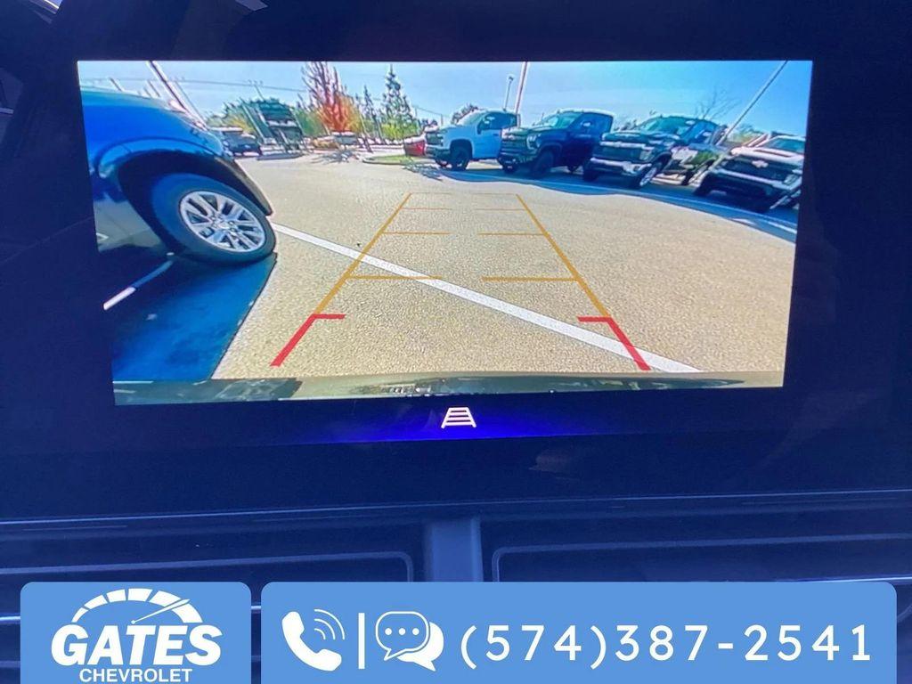 new 2026 Chevrolet Trax car, priced at $26,150