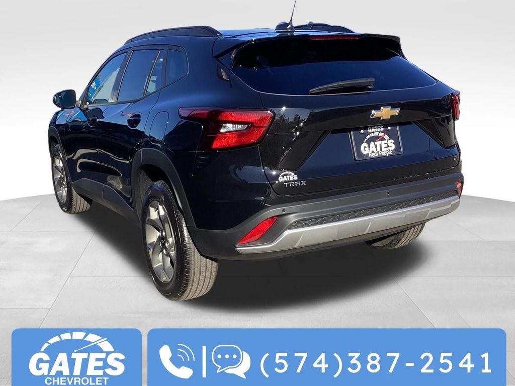 new 2026 Chevrolet Trax car, priced at $26,150