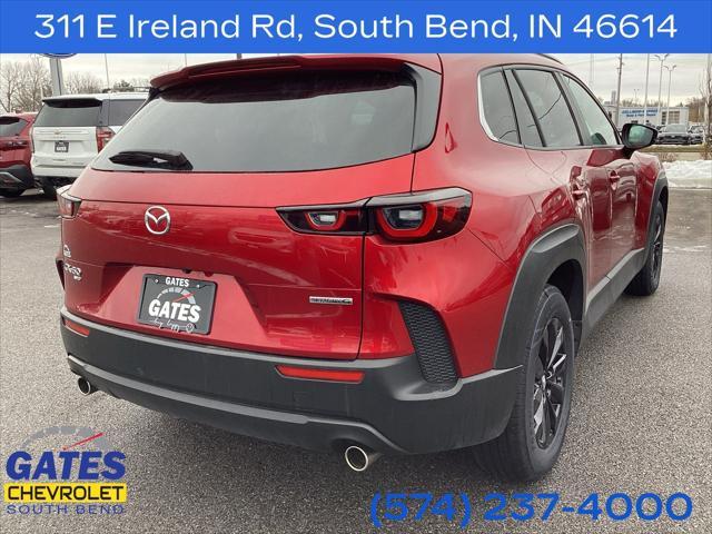 used 2024 Mazda CX-50 car, priced at $26,357