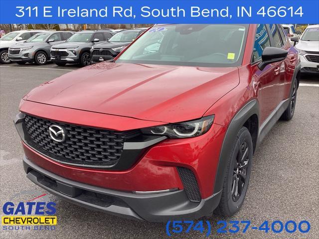 used 2024 Mazda CX-50 car, priced at $26,357