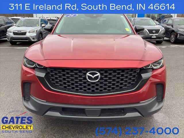 used 2024 Mazda CX-50 car, priced at $26,357