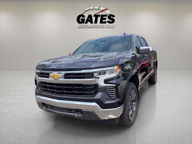 new 2024 Chevrolet Silverado 1500 car