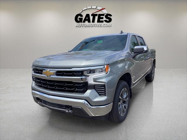 new 2024 Chevrolet Silverado 1500 car