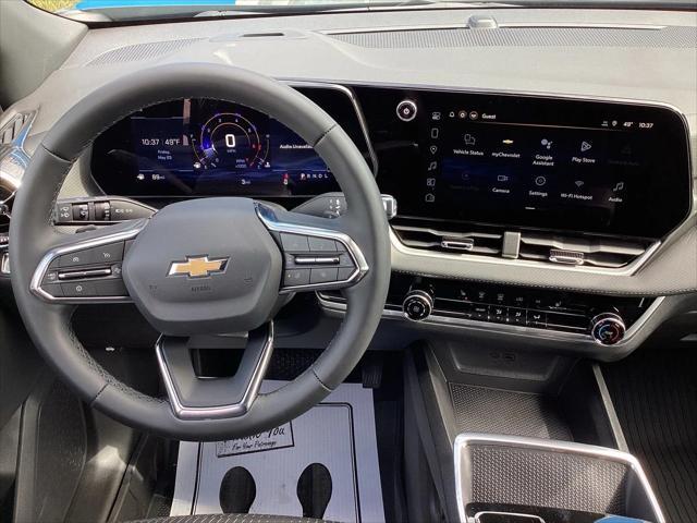 new 2026 Chevrolet Equinox car, priced at $30,290
