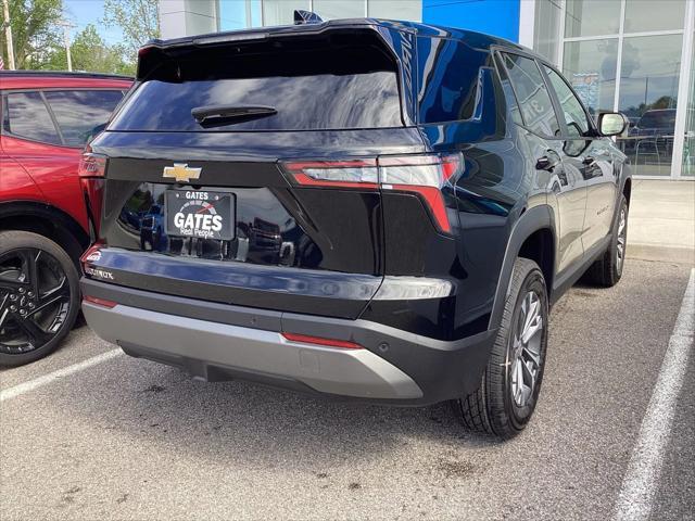new 2026 Chevrolet Equinox car, priced at $30,290