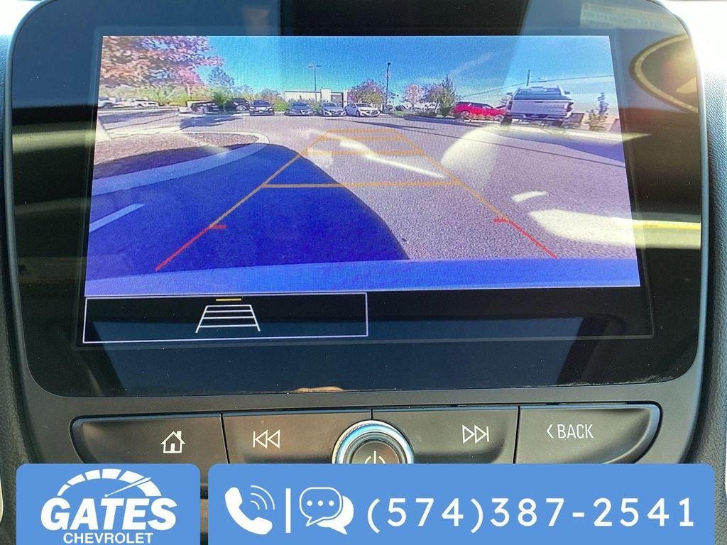 used 2024 Chevrolet Malibu car, priced at $20,705