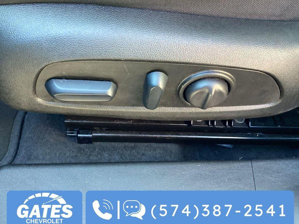 used 2024 Chevrolet Malibu car, priced at $20,705