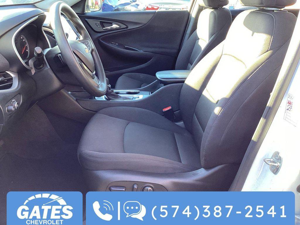 used 2024 Chevrolet Malibu car, priced at $20,705