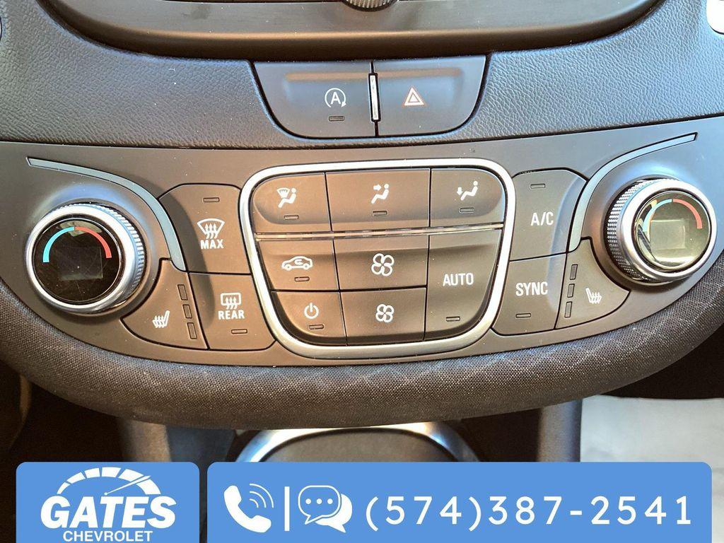 used 2024 Chevrolet Malibu car, priced at $20,705