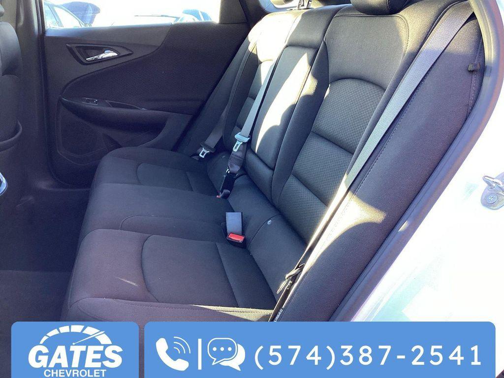 used 2024 Chevrolet Malibu car, priced at $20,705